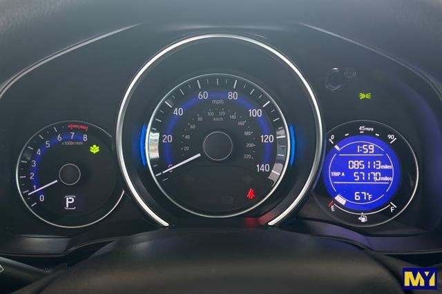 2015 Honda Fit EX