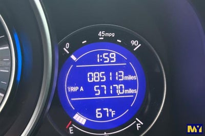 2015 Honda Fit EX
