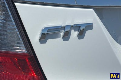 2015 Honda Fit EX