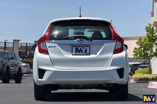 2015 Honda Fit EX