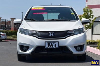 2015 Honda Fit EX