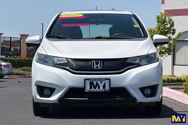 2015 Honda Fit EX