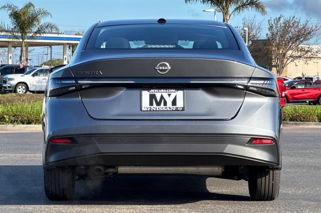 2026 Nissan Sentra S