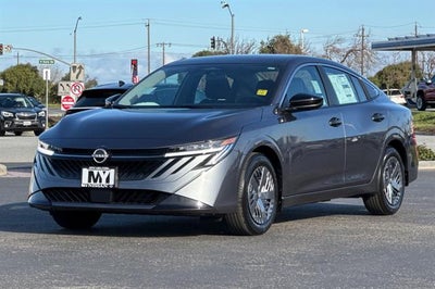 2026 Nissan Sentra S