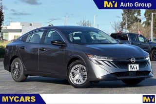 2026 Nissan Sentra S