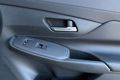 2026 Nissan Sentra S