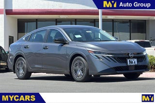 2026 Nissan Sentra S