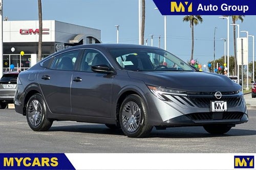 2026 Nissan Sentra S