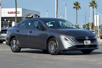 2026 Nissan Sentra S