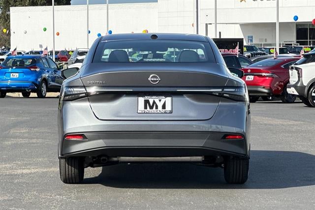 2026 Nissan Sentra S