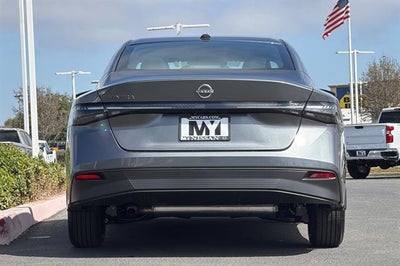 2026 Nissan Sentra S