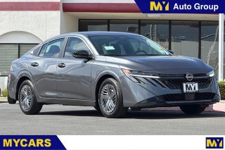 2026 Nissan Sentra S