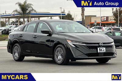 2026 Nissan Sentra S