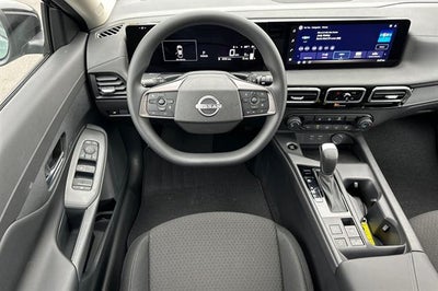 2026 Nissan Sentra S