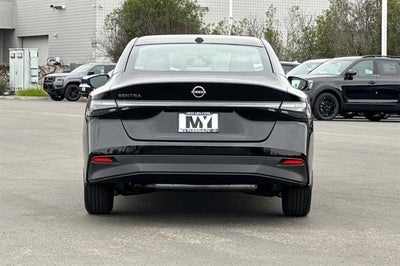 2026 Nissan Sentra S