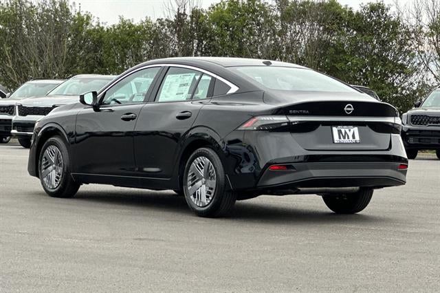 2026 Nissan Sentra S