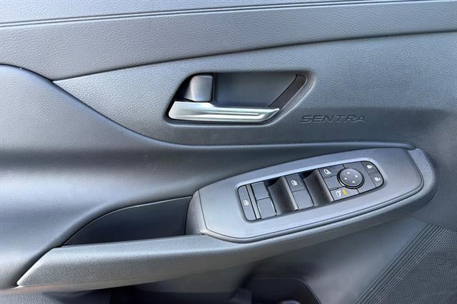 2027 Nissan Sentra S