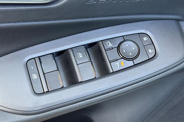 2027 Nissan Sentra S
