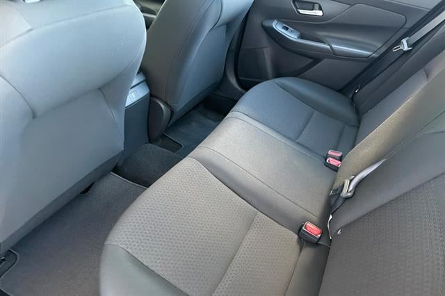 2027 Nissan Sentra S