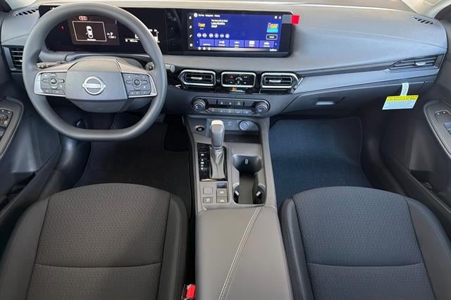 2027 Nissan Sentra S