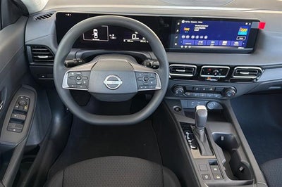 2027 Nissan Sentra S