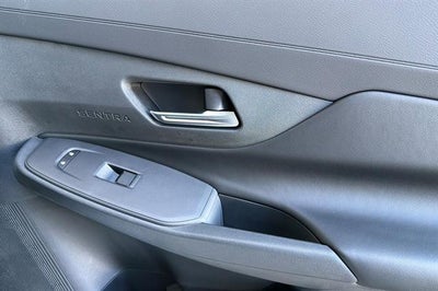 2027 Nissan Sentra S