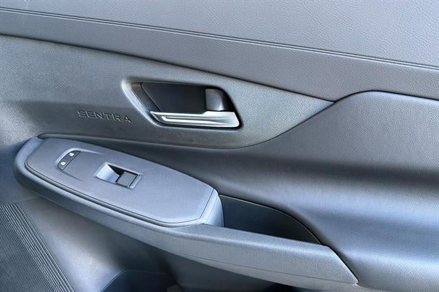 2027 Nissan Sentra S