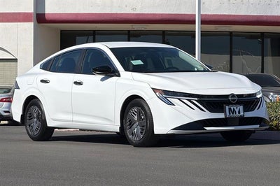 2027 Nissan Sentra S