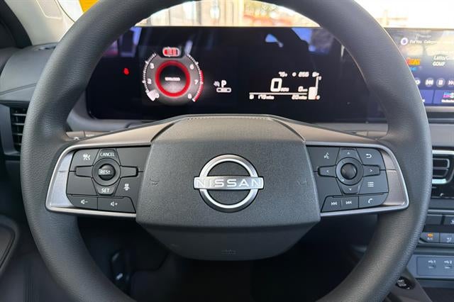 2027 Nissan Sentra S