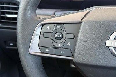 2027 Nissan Sentra S