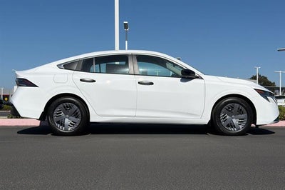 2027 Nissan Sentra S