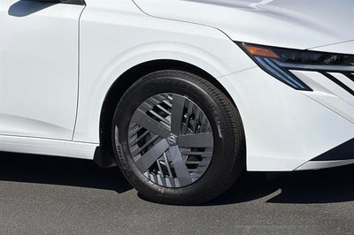 2027 Nissan Sentra S