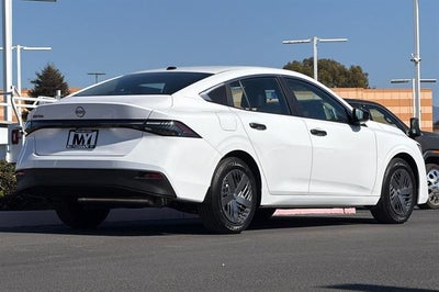 2027 Nissan Sentra S