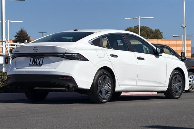 2027 Nissan Sentra S