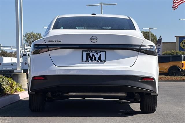 2027 Nissan Sentra S