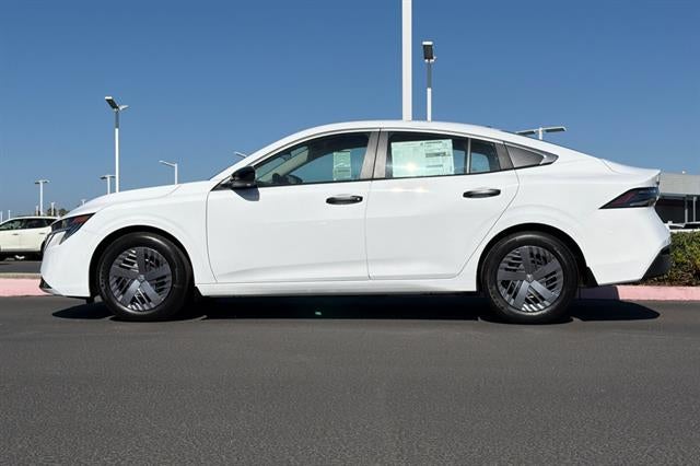 2027 Nissan Sentra S
