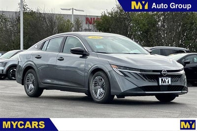 2026 Nissan Sentra S