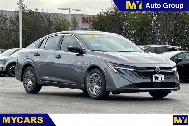 2026 Nissan Sentra S