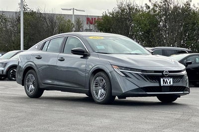 2026 Nissan Sentra S