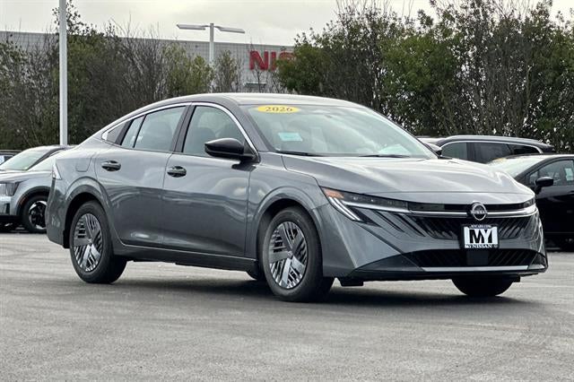 2026 Nissan Sentra S