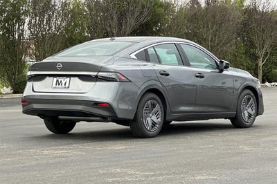 2026 Nissan Sentra S