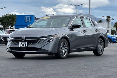 2026 Nissan Sentra S