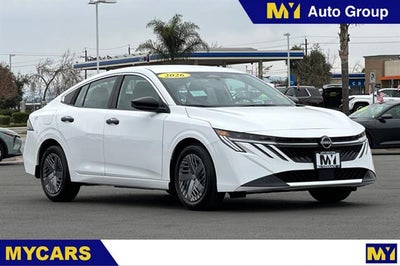 2026 Nissan Sentra S