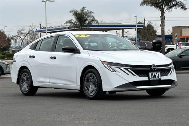 2026 Nissan Sentra S