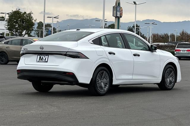 2026 Nissan Sentra S