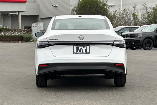 2026 Nissan Sentra S