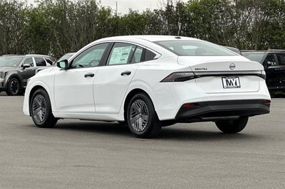 2026 Nissan Sentra S