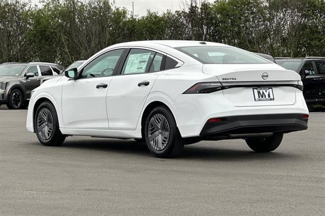 2026 Nissan Sentra S