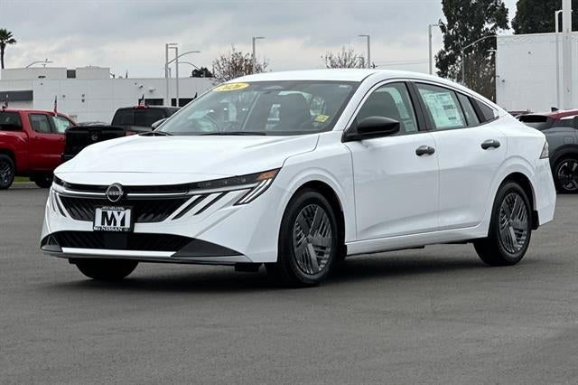 2026 Nissan Sentra S