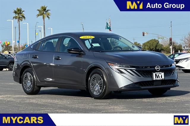 2026 Nissan Sentra S